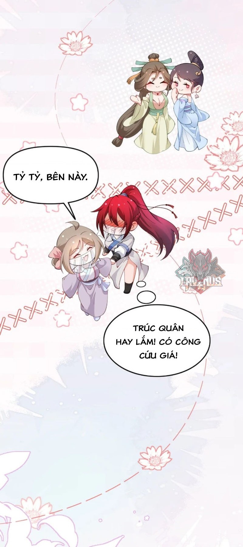 đọc truyện Nữ Đế, Ta Chỉ Yêu Đương Với Nương Tử Chương 17 ảnh 16 tại Thiên Thai Truyện