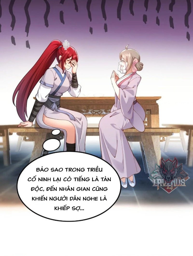 đọc truyện Nữ Đế, Ta Chỉ Yêu Đương Với Nương Tử Chương 17 ảnh 20 tại Thiên Thai Truyện