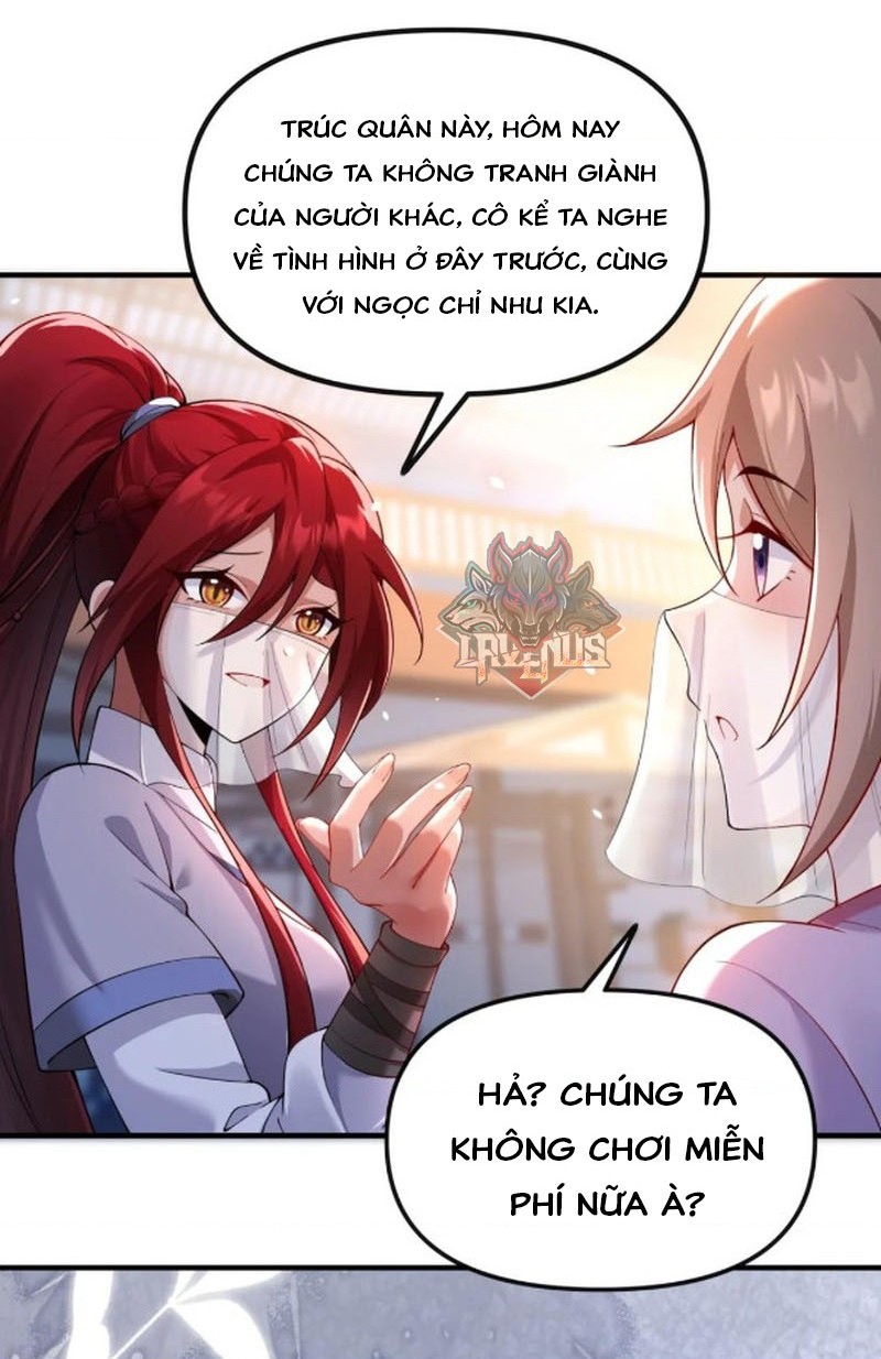 đọc truyện Nữ Đế, Ta Chỉ Yêu Đương Với Nương Tử Chương 17 ảnh 21 tại Thiên Thai Truyện