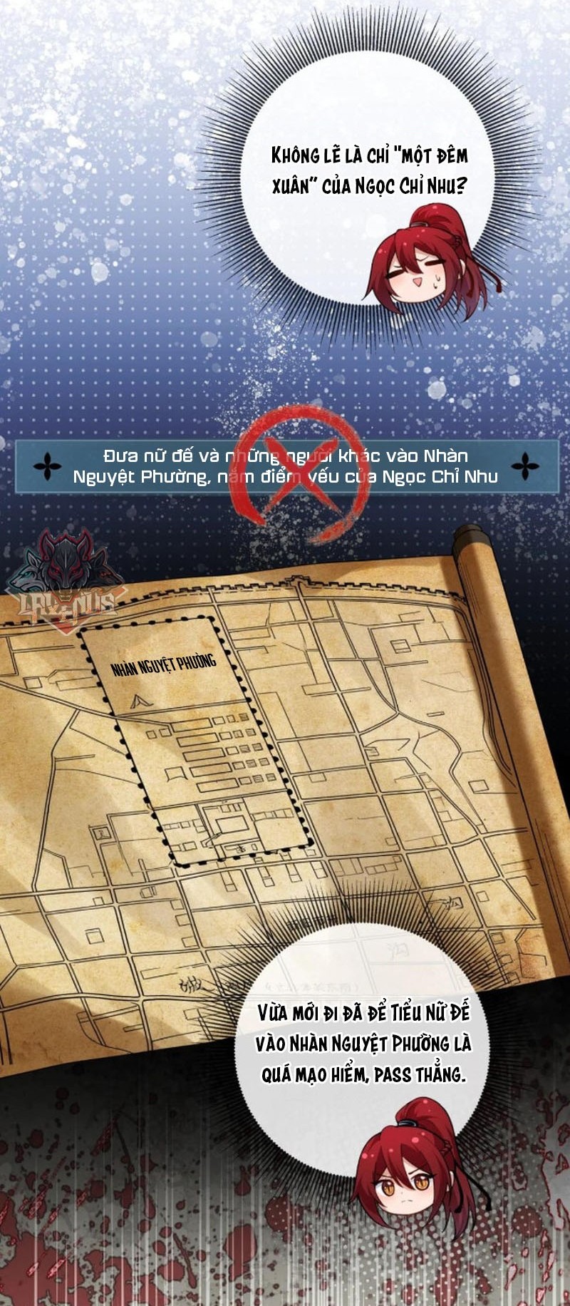 đọc truyện Nữ Đế, Ta Chỉ Yêu Đương Với Nương Tử Chương 17 ảnh 4 tại Thiên Thai Truyện