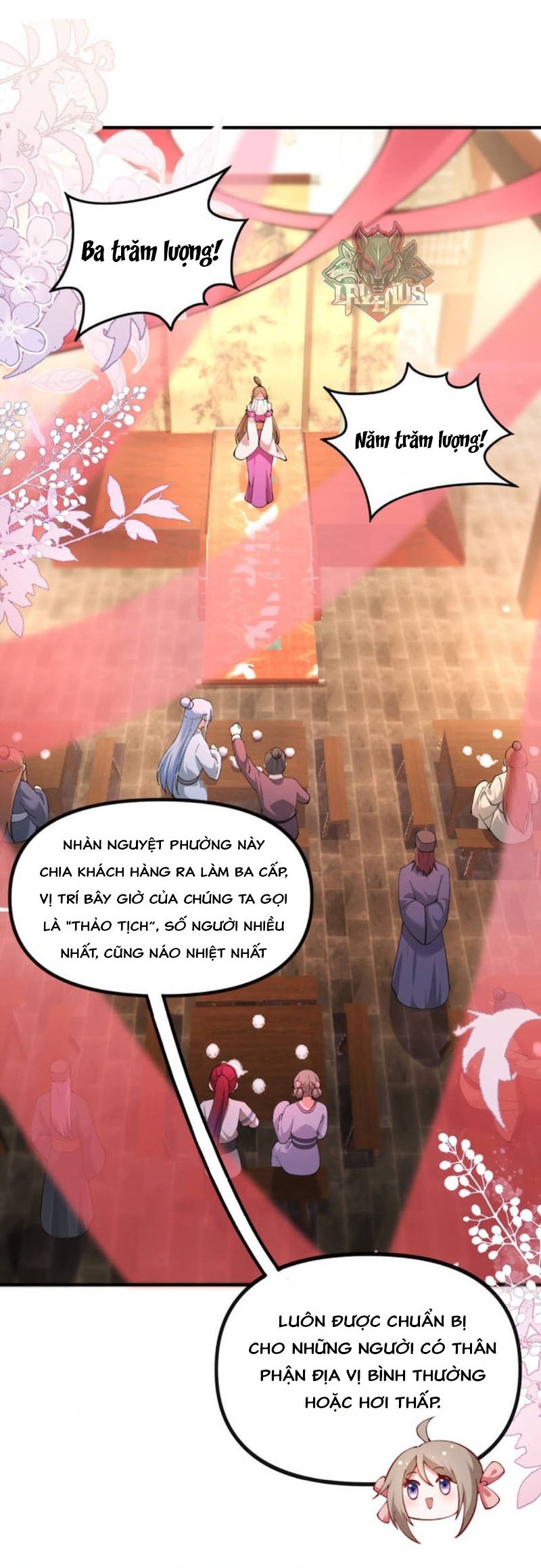 đọc truyện Nữ Đế, Ta Chỉ Yêu Đương Với Nương Tử Chương 17 ảnh 24 tại Thiên Thai Truyện