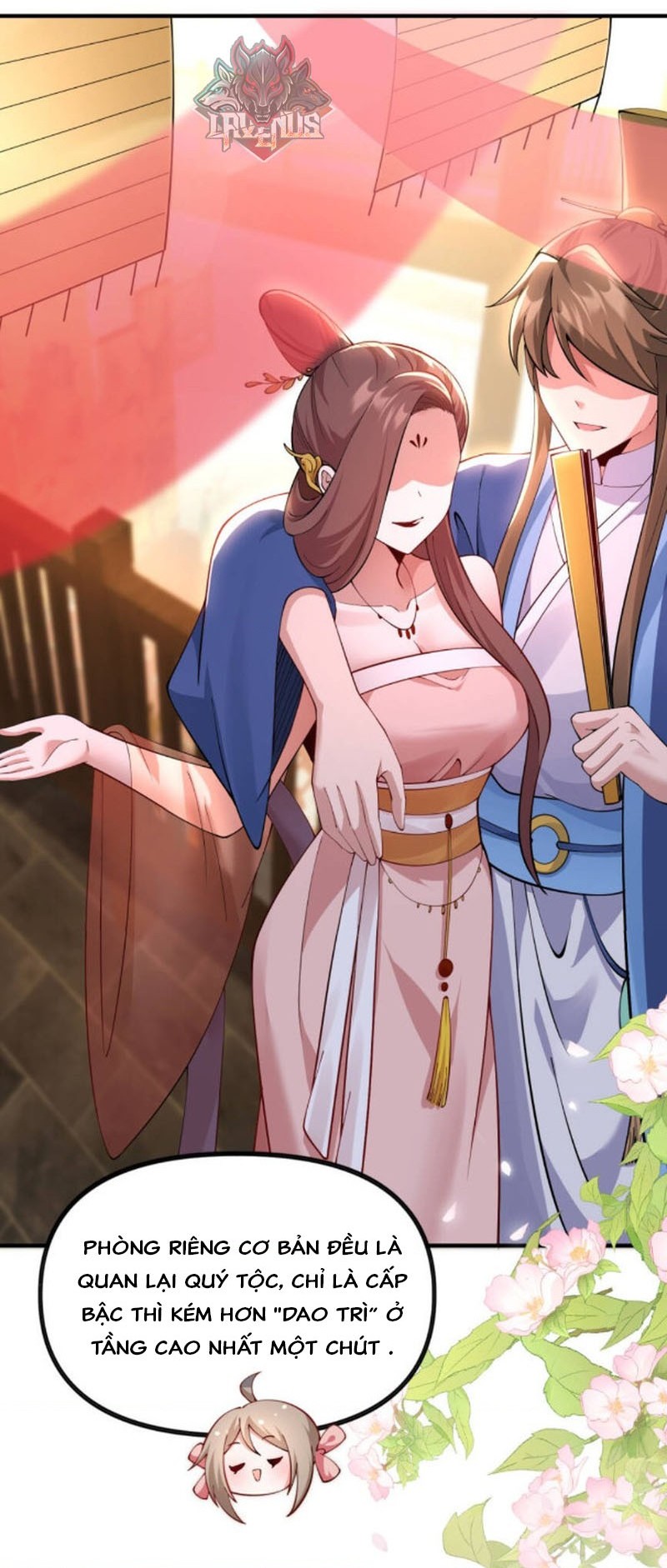 đọc truyện Nữ Đế, Ta Chỉ Yêu Đương Với Nương Tử Chương 17 ảnh 25 tại Thiên Thai Truyện