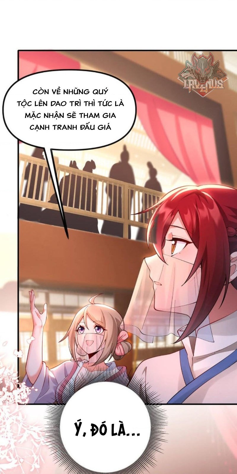 đọc truyện Nữ Đế, Ta Chỉ Yêu Đương Với Nương Tử Chương 17 ảnh 26 tại Thiên Thai Truyện