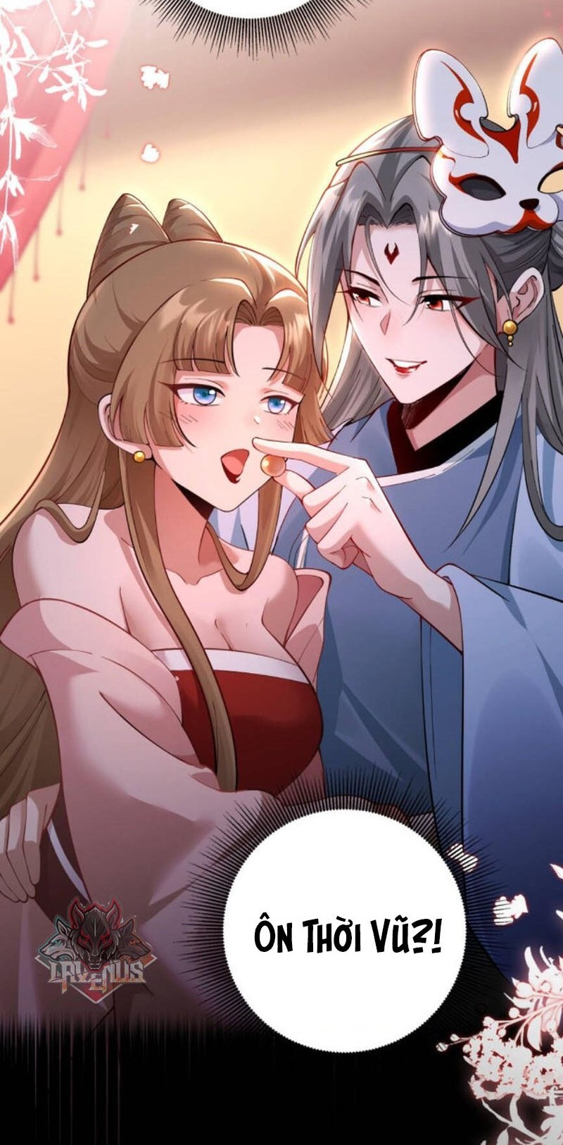 đọc truyện Nữ Đế, Ta Chỉ Yêu Đương Với Nương Tử Chương 17 ảnh 27 tại Thiên Thai Truyện