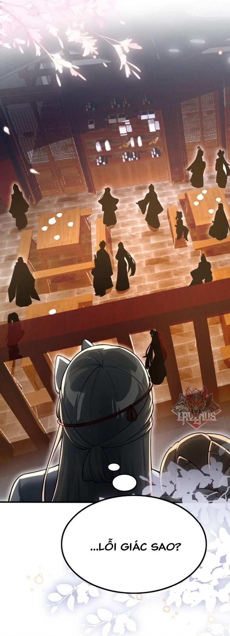 đọc truyện Nữ Đế, Ta Chỉ Yêu Đương Với Nương Tử Chương 17 ảnh 32 tại Thiên Thai Truyện