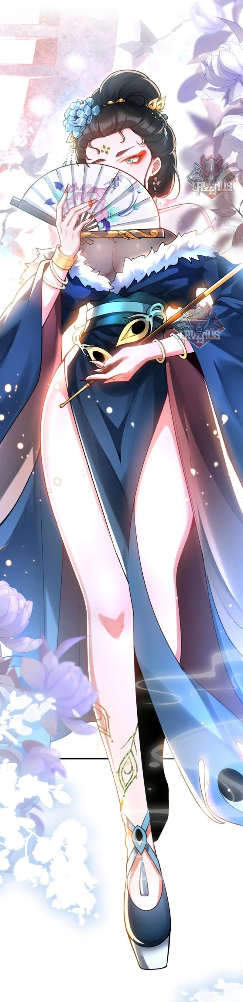 đọc truyện Nữ Đế, Ta Chỉ Yêu Đương Với Nương Tử Chương 17 ảnh 35 tại Thiên Thai Truyện