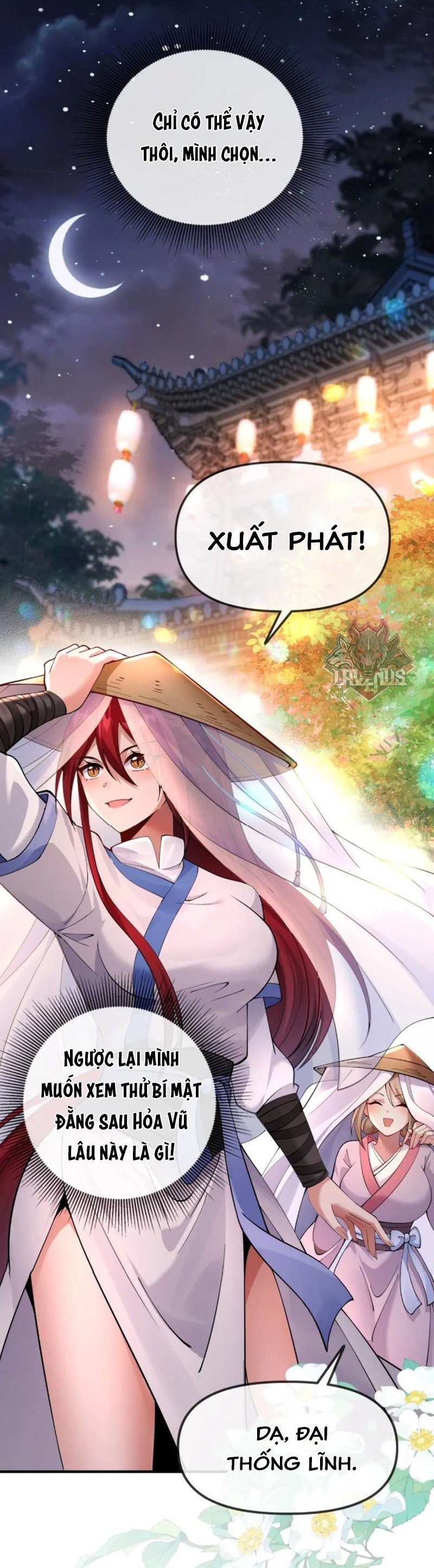 đọc truyện Nữ Đế, Ta Chỉ Yêu Đương Với Nương Tử Chương 17 ảnh 6 tại Thiên Thai Truyện