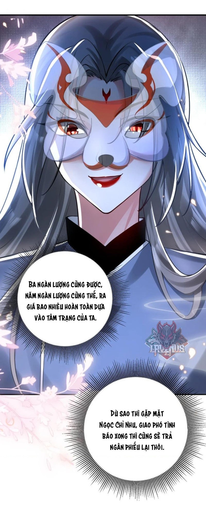 đọc truyện Nữ Đế, Ta Chỉ Yêu Đương Với Nương Tử Chương 17 ảnh 44 tại Thiên Thai Truyện