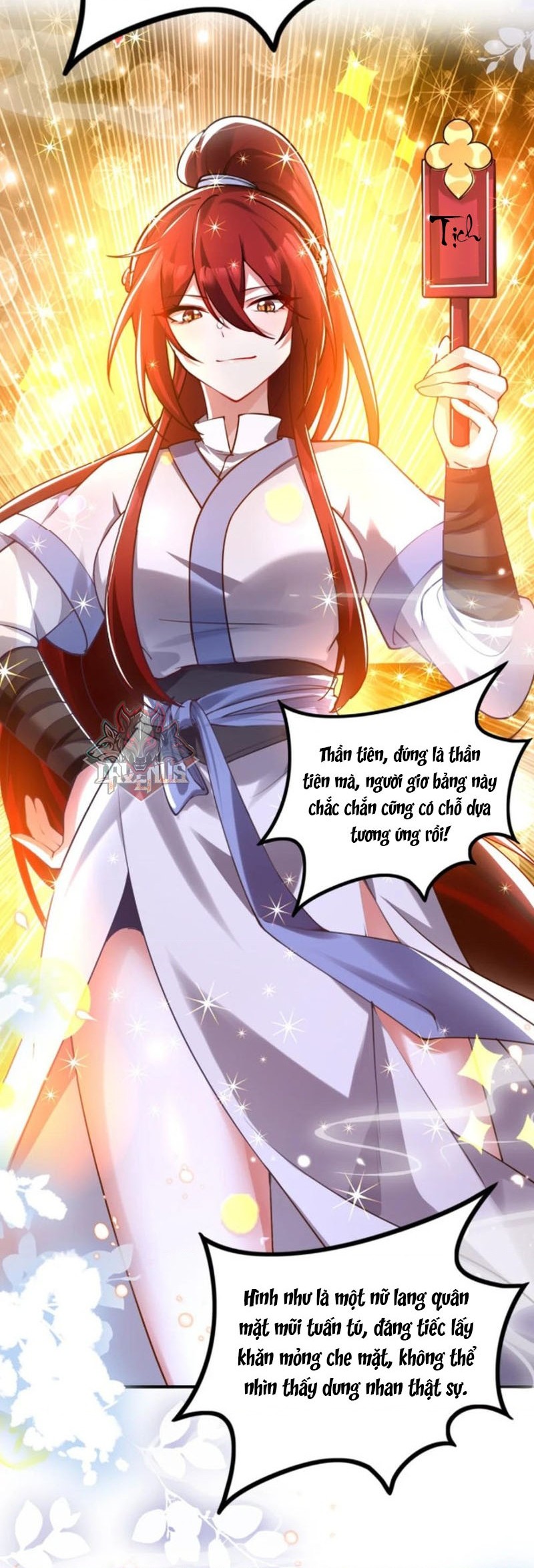 đọc truyện Nữ Đế, Ta Chỉ Yêu Đương Với Nương Tử Chương 17 ảnh 47 tại Thiên Thai Truyện