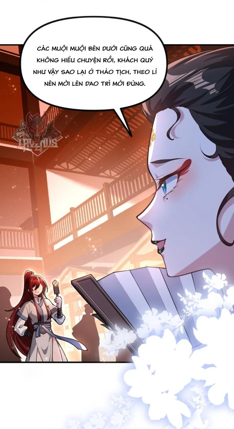 đọc truyện Nữ Đế, Ta Chỉ Yêu Đương Với Nương Tử Chương 17 ảnh 50 tại Thiên Thai Truyện