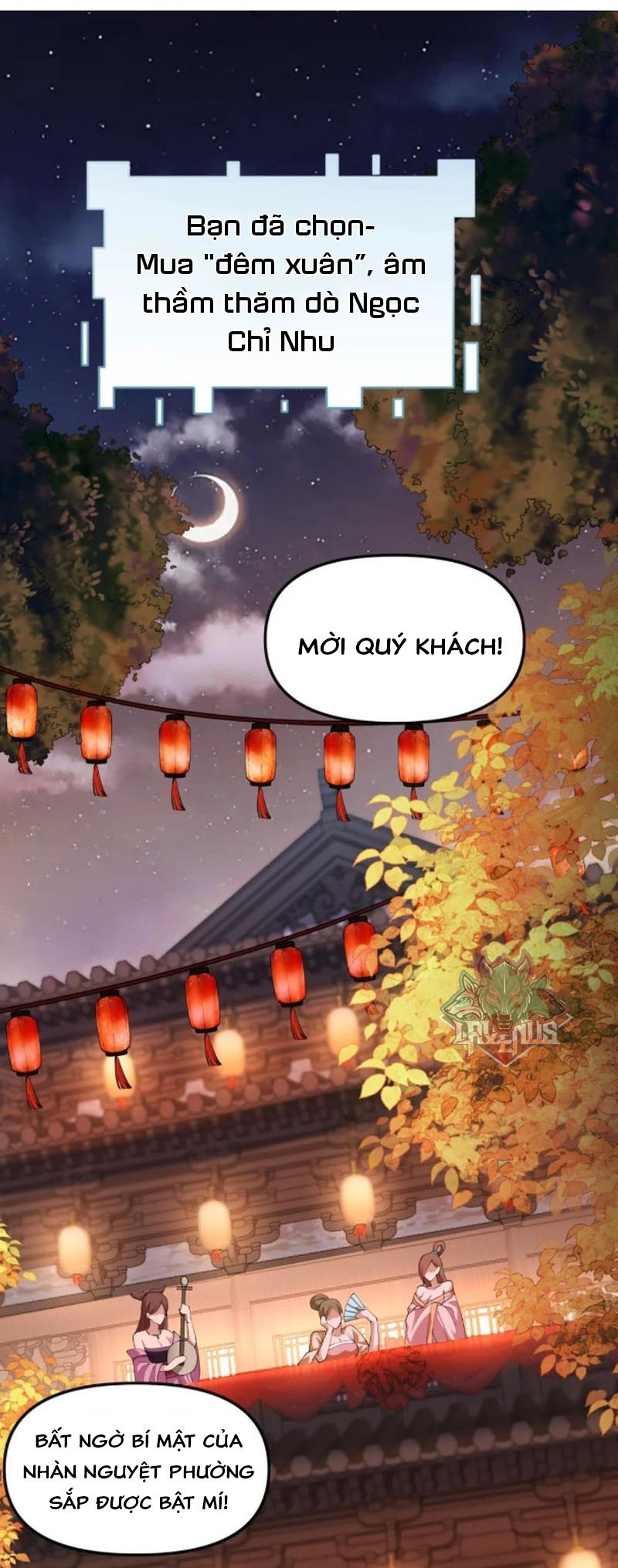 đọc truyện Nữ Đế, Ta Chỉ Yêu Đương Với Nương Tử Chương 17 ảnh 7 tại Thiên Thai Truyện