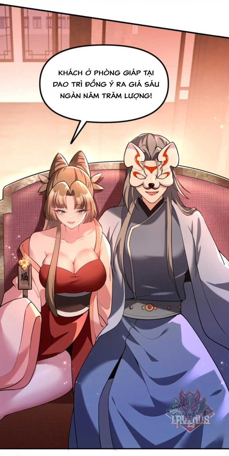 đọc truyện Nữ Đế, Ta Chỉ Yêu Đương Với Nương Tử Chương 17 ảnh 53 tại Thiên Thai Truyện