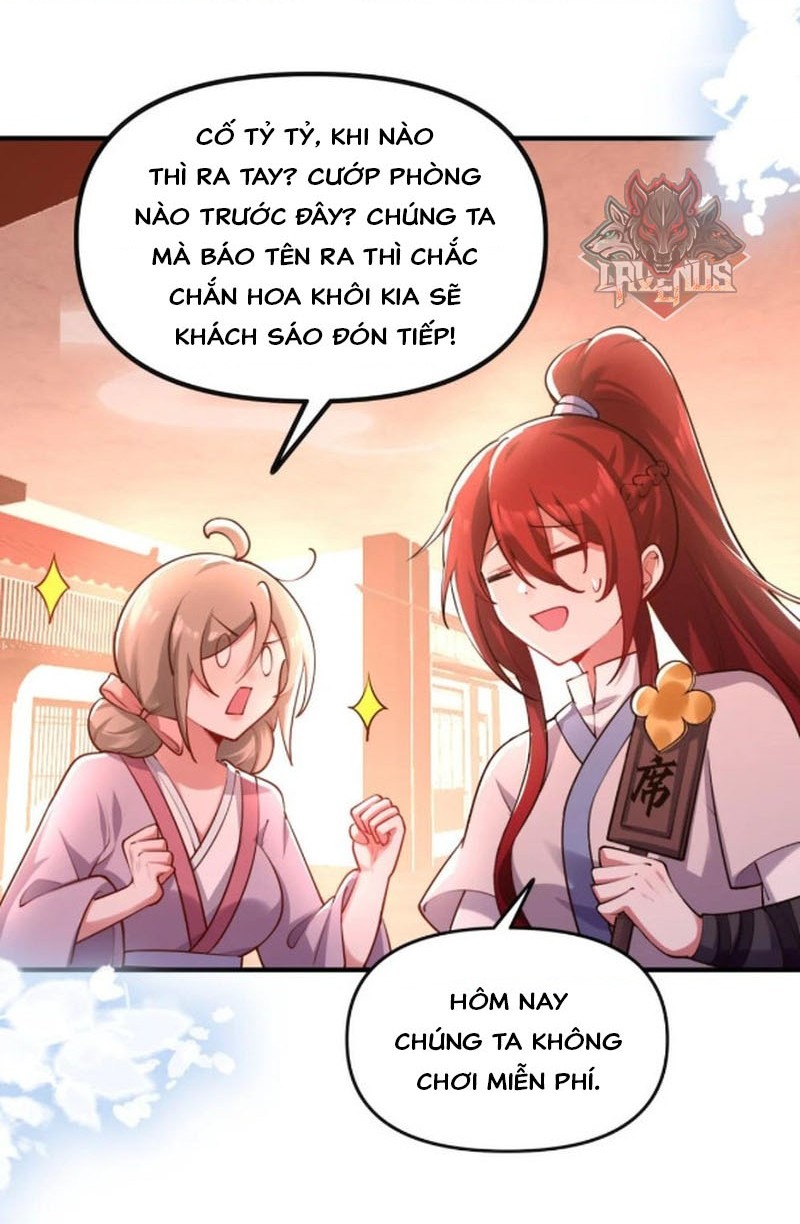 đọc truyện Nữ Đế, Ta Chỉ Yêu Đương Với Nương Tử Chương 17 ảnh 55 tại Thiên Thai Truyện