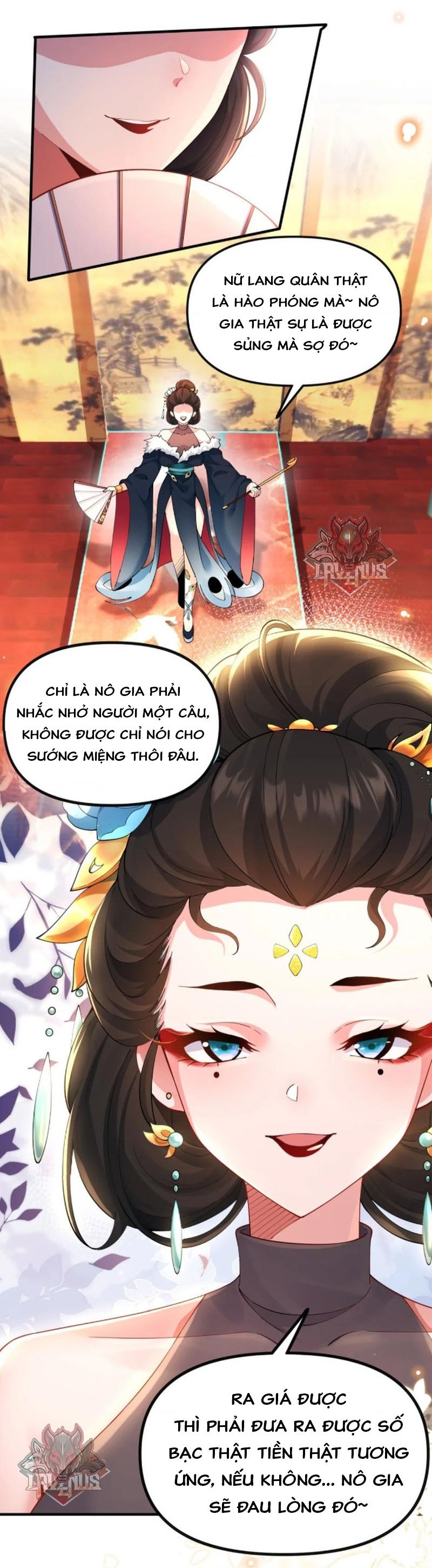 đọc truyện Nữ Đế, Ta Chỉ Yêu Đương Với Nương Tử Chương 17 ảnh 59 tại Thiên Thai Truyện