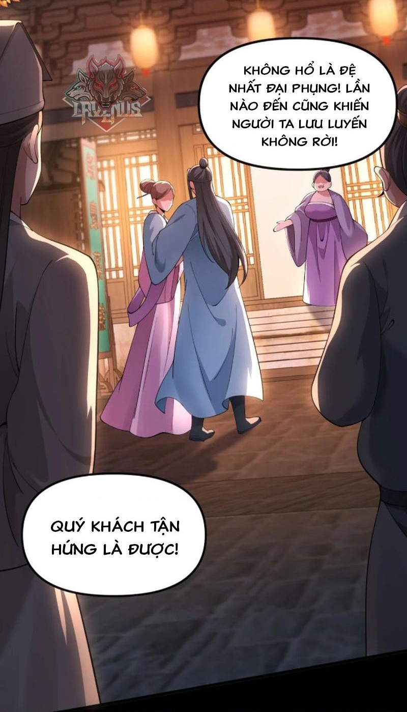 đọc truyện Nữ Đế, Ta Chỉ Yêu Đương Với Nương Tử Chương 17 ảnh 8 tại Thiên Thai Truyện