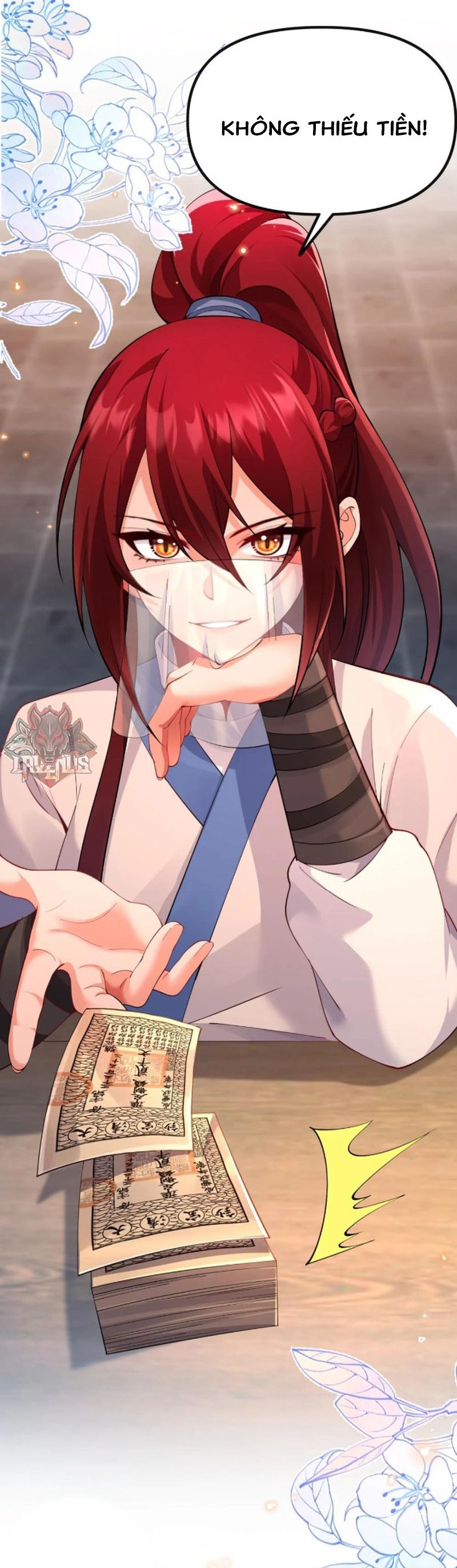 đọc truyện Nữ Đế, Ta Chỉ Yêu Đương Với Nương Tử Chương 17 ảnh 62 tại Thiên Thai Truyện