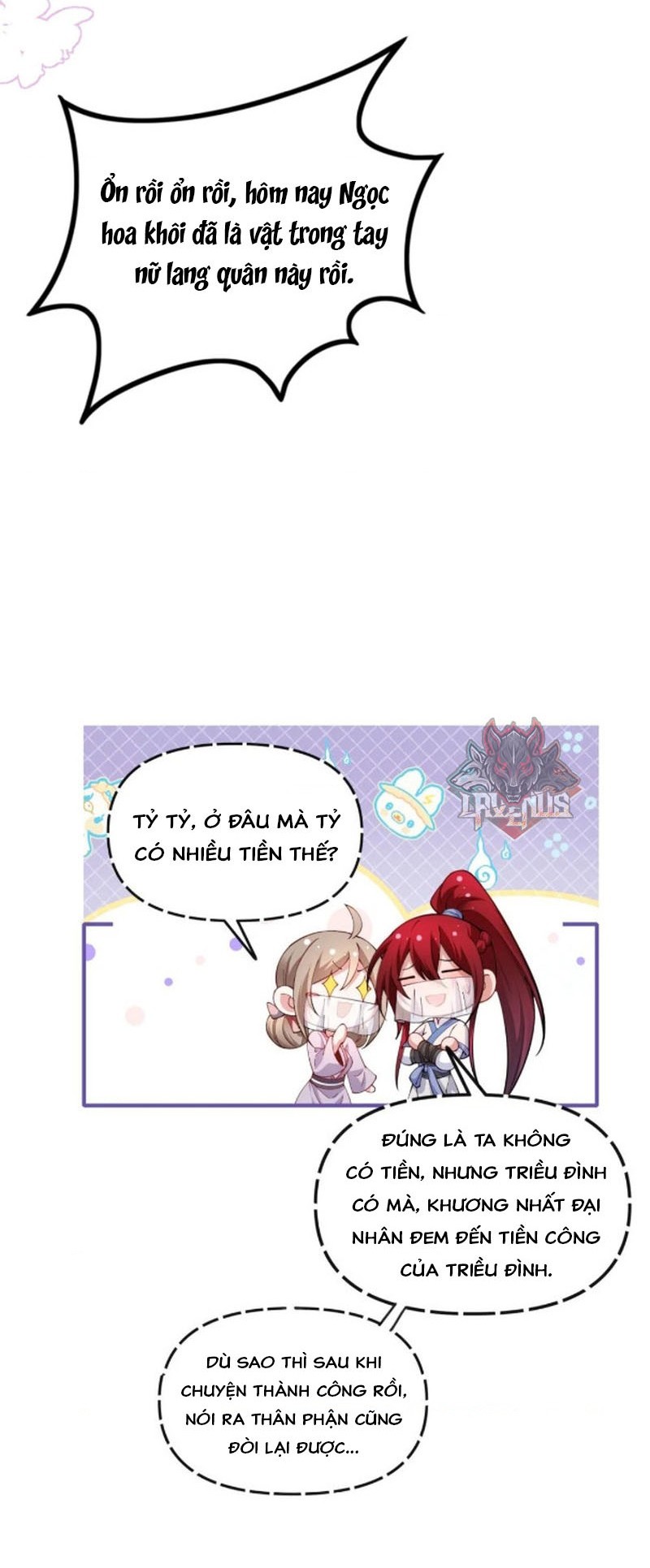 đọc truyện Nữ Đế, Ta Chỉ Yêu Đương Với Nương Tử Chương 17 ảnh 64 tại Thiên Thai Truyện