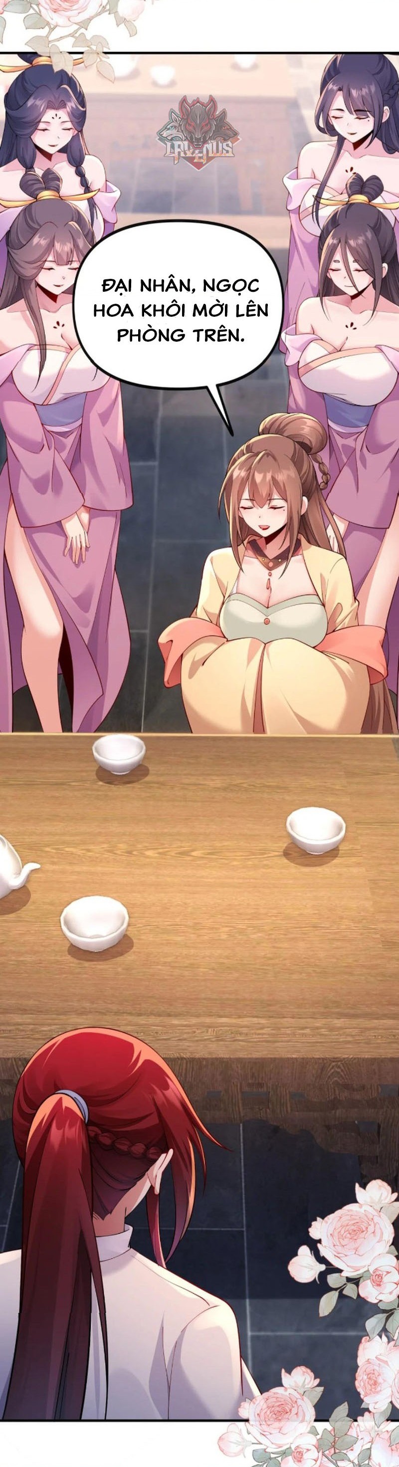 đọc truyện Nữ Đế, Ta Chỉ Yêu Đương Với Nương Tử Chương 17 ảnh 66 tại Thiên Thai Truyện