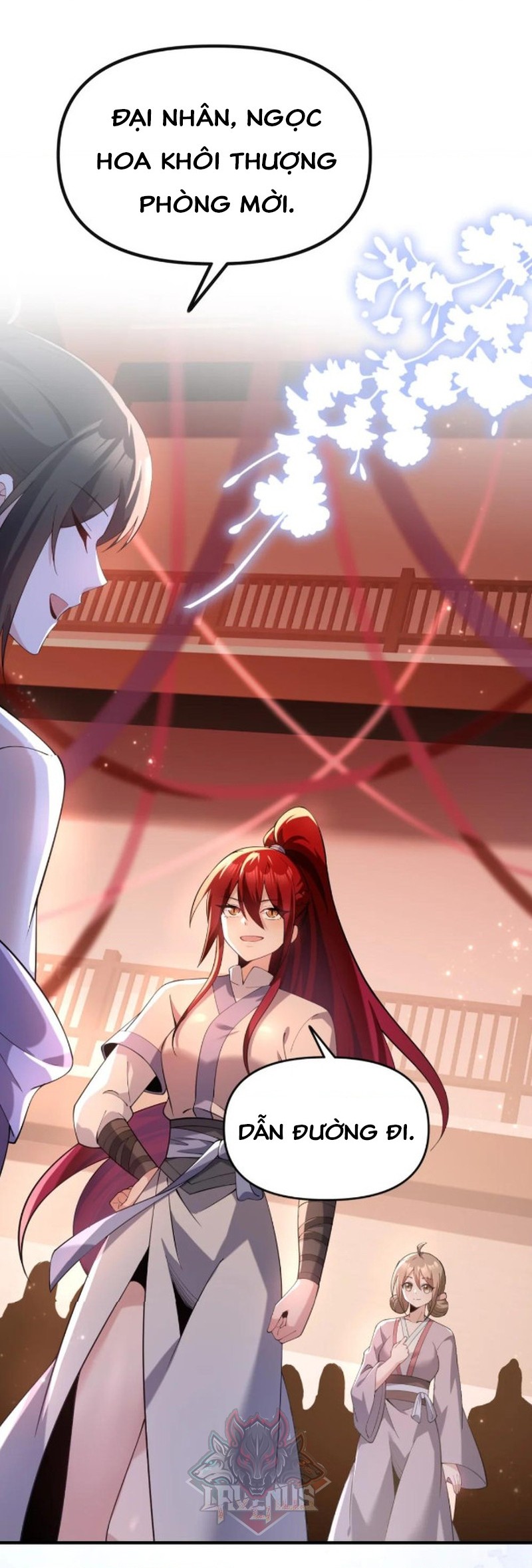 đọc truyện Nữ Đế, Ta Chỉ Yêu Đương Với Nương Tử Chương 18 ảnh 2 tại Thiên Thai Truyện