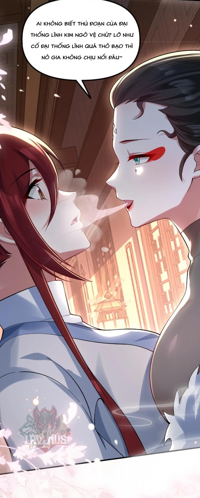 đọc truyện Nữ Đế, Ta Chỉ Yêu Đương Với Nương Tử Chương 18 ảnh 14 tại Thiên Thai Truyện