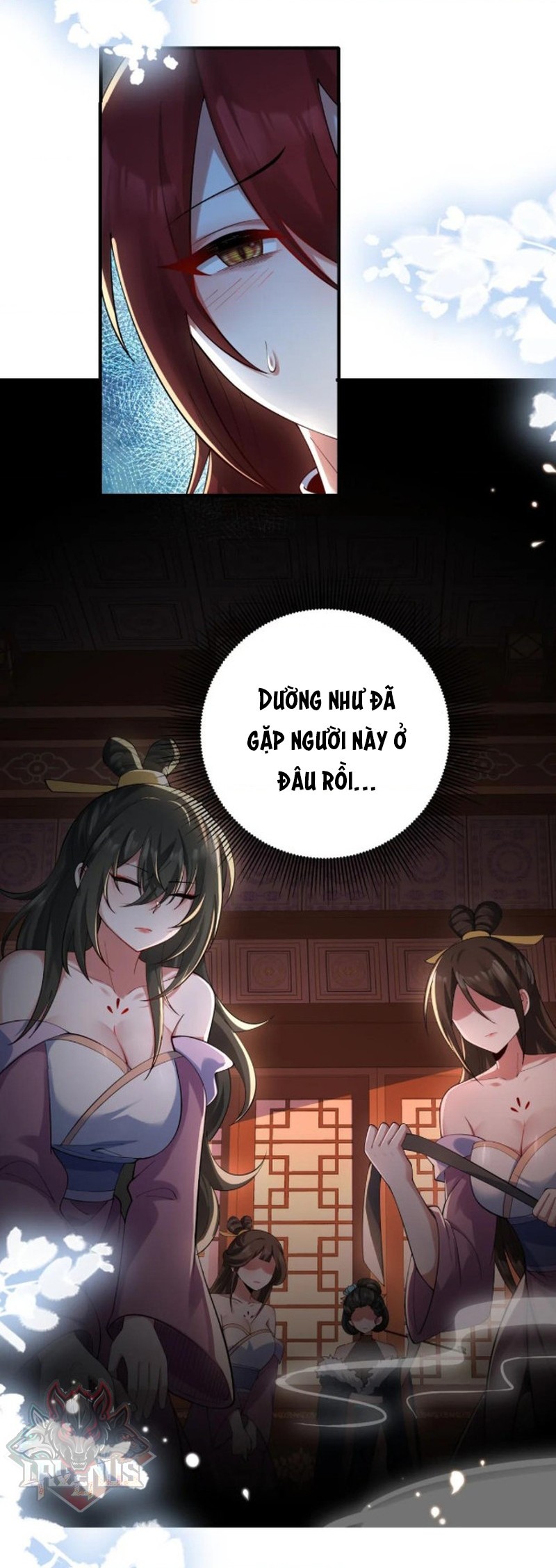 đọc truyện Nữ Đế, Ta Chỉ Yêu Đương Với Nương Tử Chương 18 ảnh 17 tại Thiên Thai Truyện