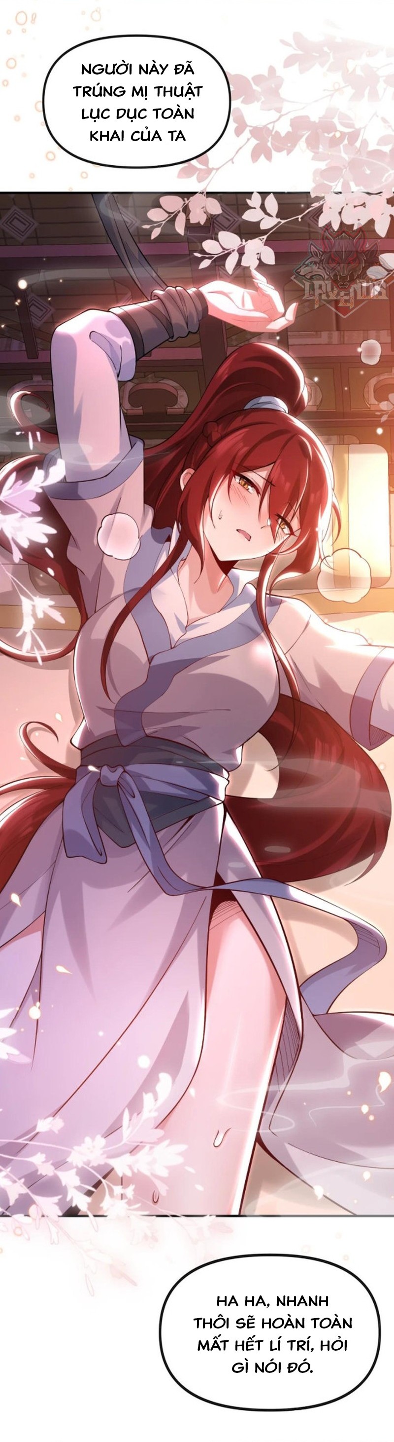 đọc truyện Nữ Đế, Ta Chỉ Yêu Đương Với Nương Tử Chương 18 ảnh 19 tại Thiên Thai Truyện