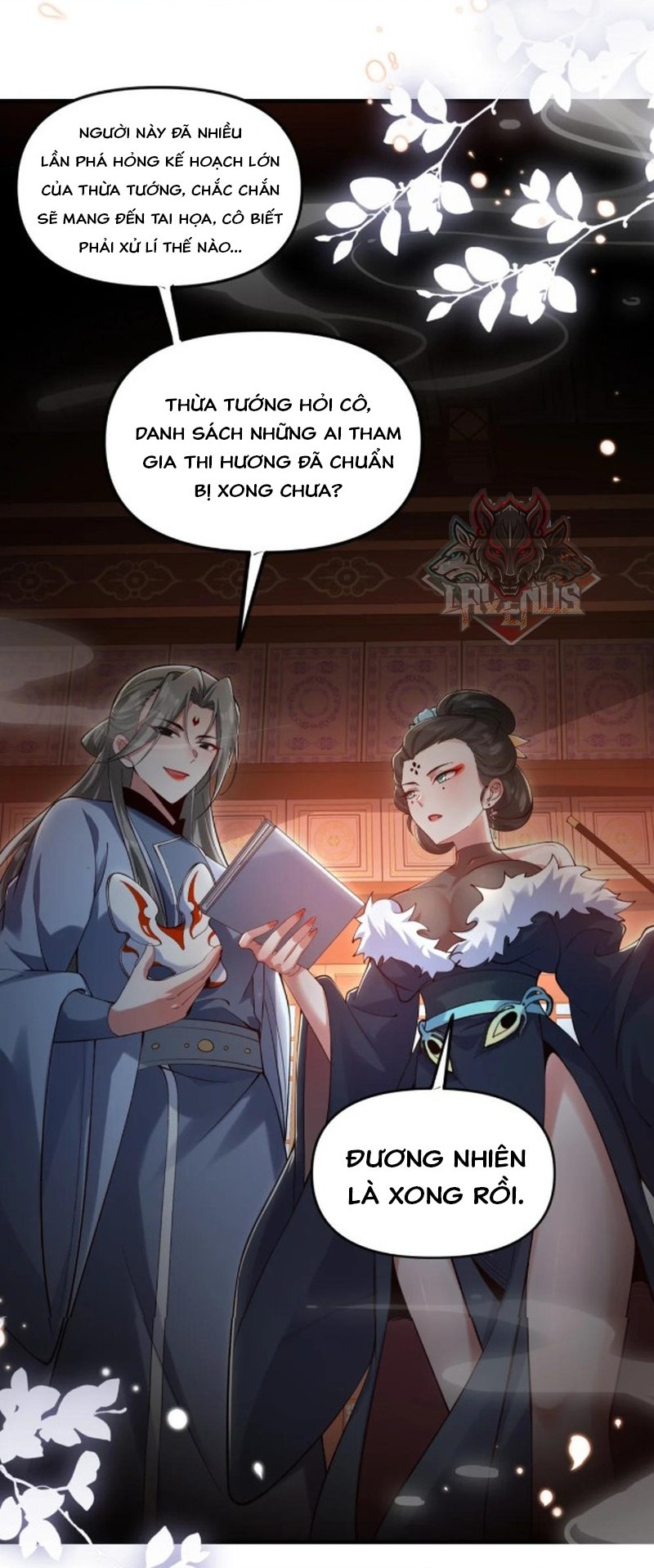 đọc truyện Nữ Đế, Ta Chỉ Yêu Đương Với Nương Tử Chương 18 ảnh 21 tại Thiên Thai Truyện