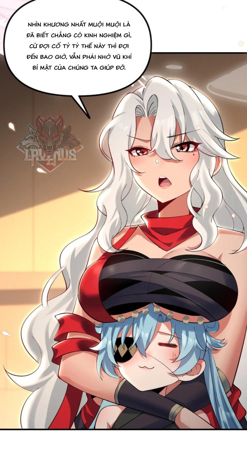 đọc truyện Nữ Đế, Ta Chỉ Yêu Đương Với Nương Tử Chương 18 ảnh 26 tại Thiên Thai Truyện