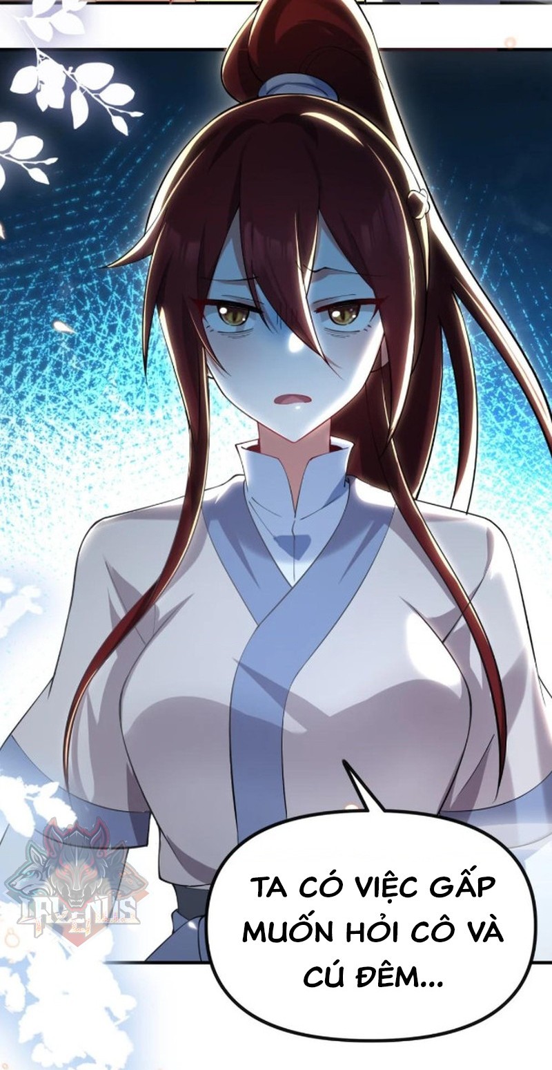 đọc truyện Nữ Đế, Ta Chỉ Yêu Đương Với Nương Tử Chương 18 ảnh 28 tại Thiên Thai Truyện