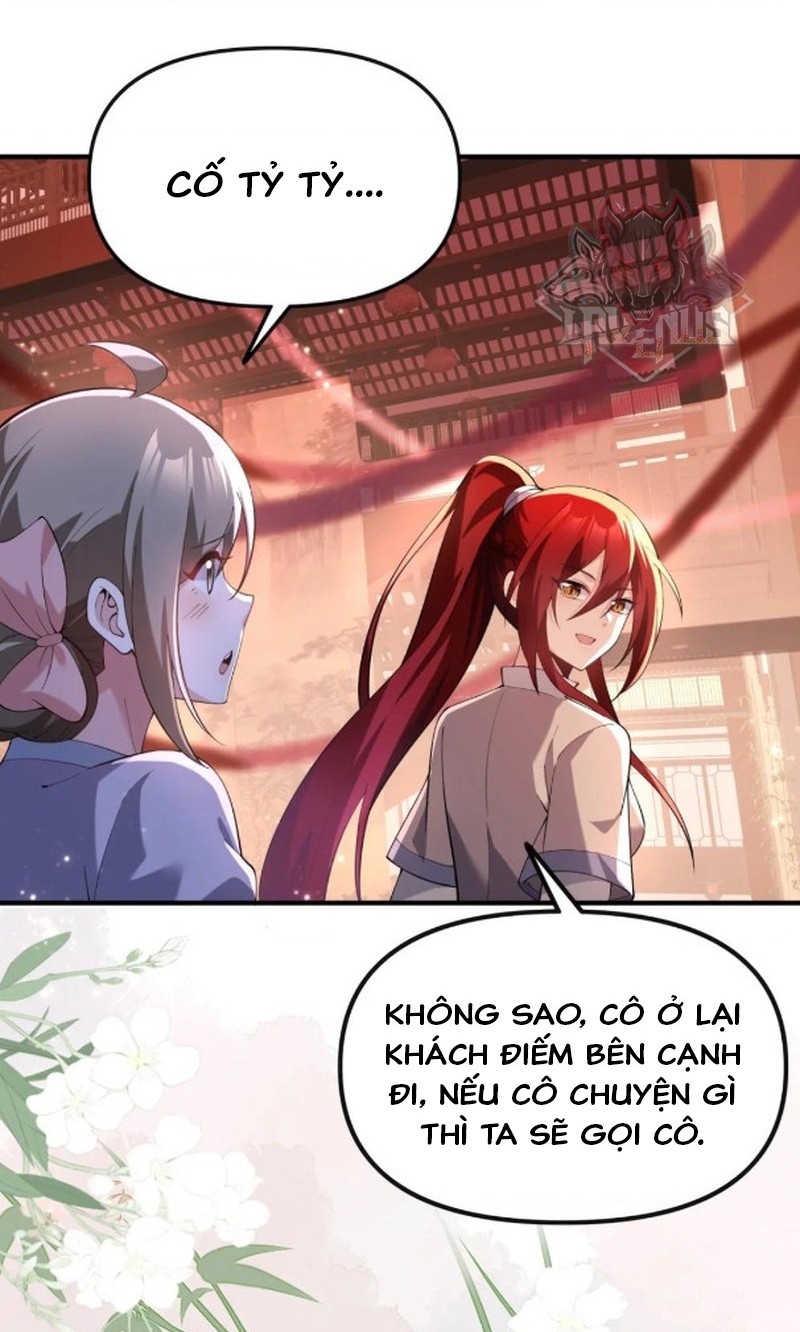 đọc truyện Nữ Đế, Ta Chỉ Yêu Đương Với Nương Tử Chương 18 ảnh 5 tại Thiên Thai Truyện