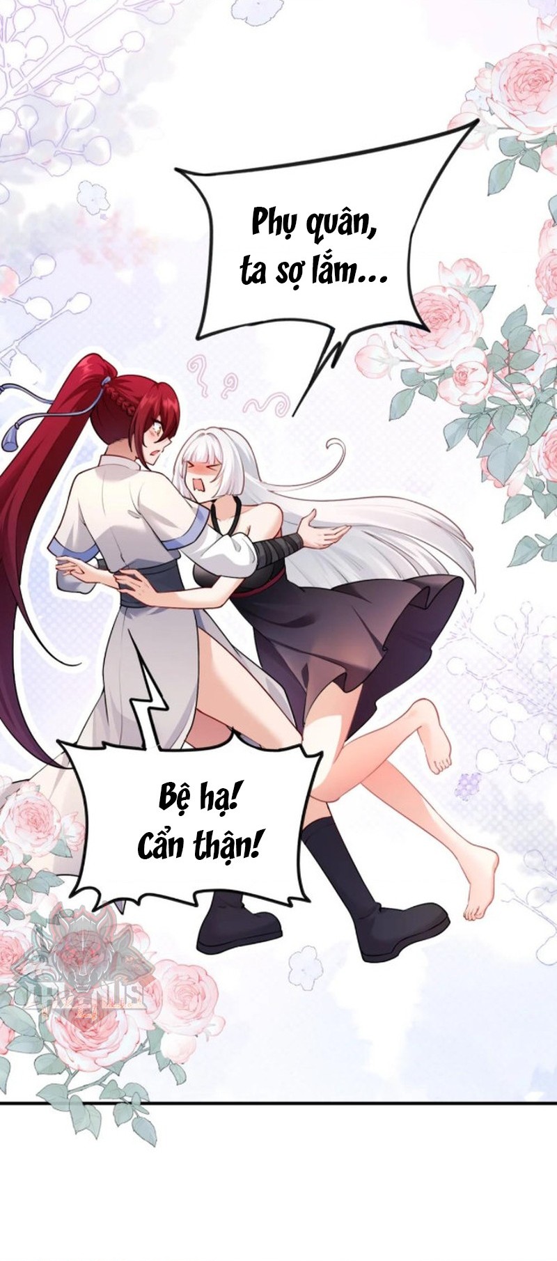 đọc truyện Nữ Đế, Ta Chỉ Yêu Đương Với Nương Tử Chương 18 ảnh 36 tại Thiên Thai Truyện