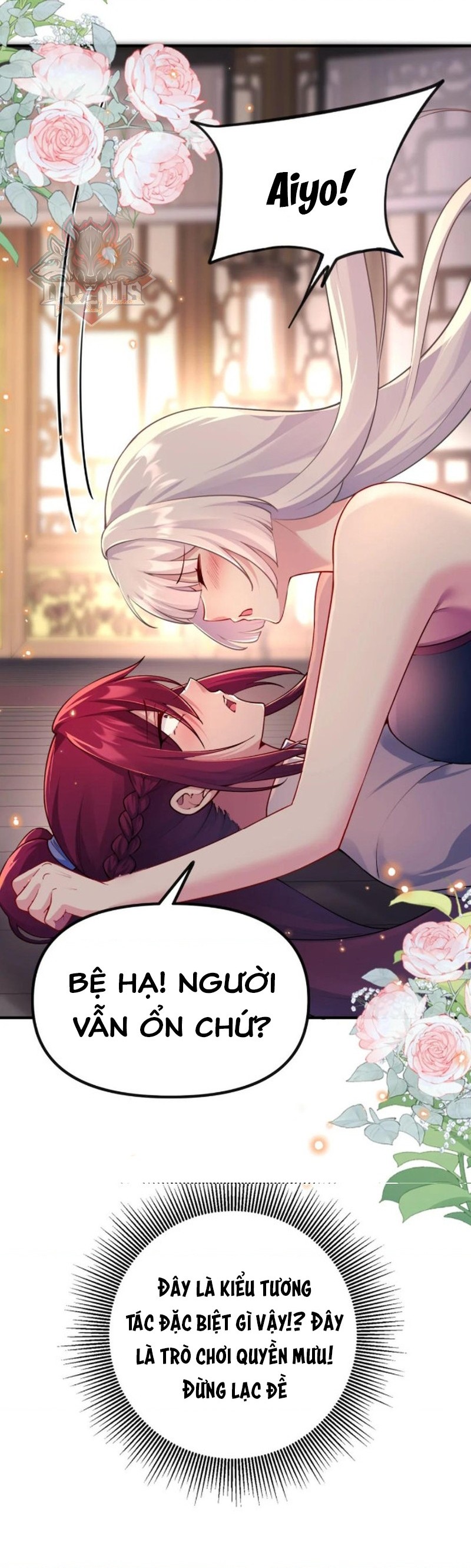 đọc truyện Nữ Đế, Ta Chỉ Yêu Đương Với Nương Tử Chương 18 ảnh 37 tại Thiên Thai Truyện