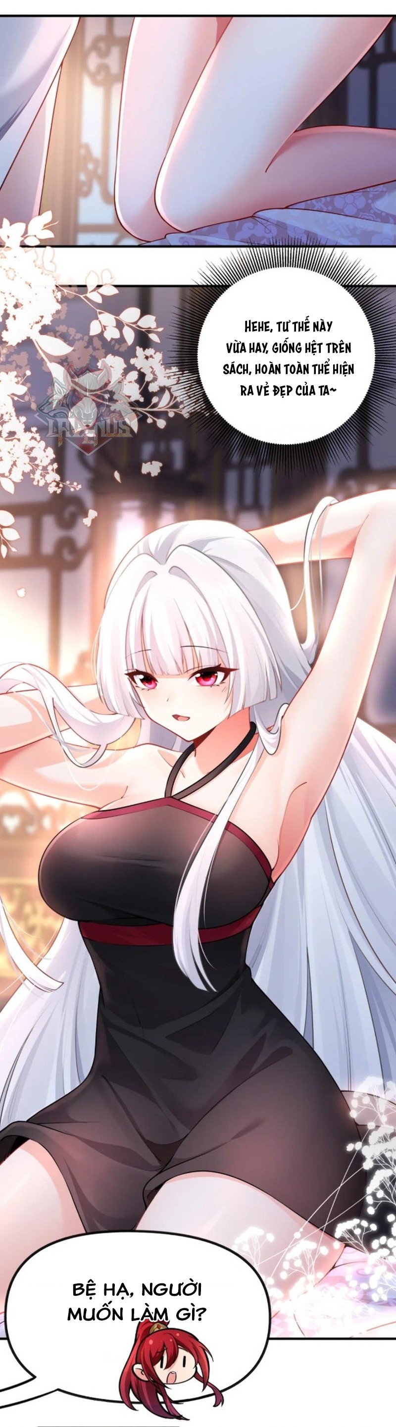 đọc truyện Nữ Đế, Ta Chỉ Yêu Đương Với Nương Tử Chương 18 ảnh 42 tại Thiên Thai Truyện