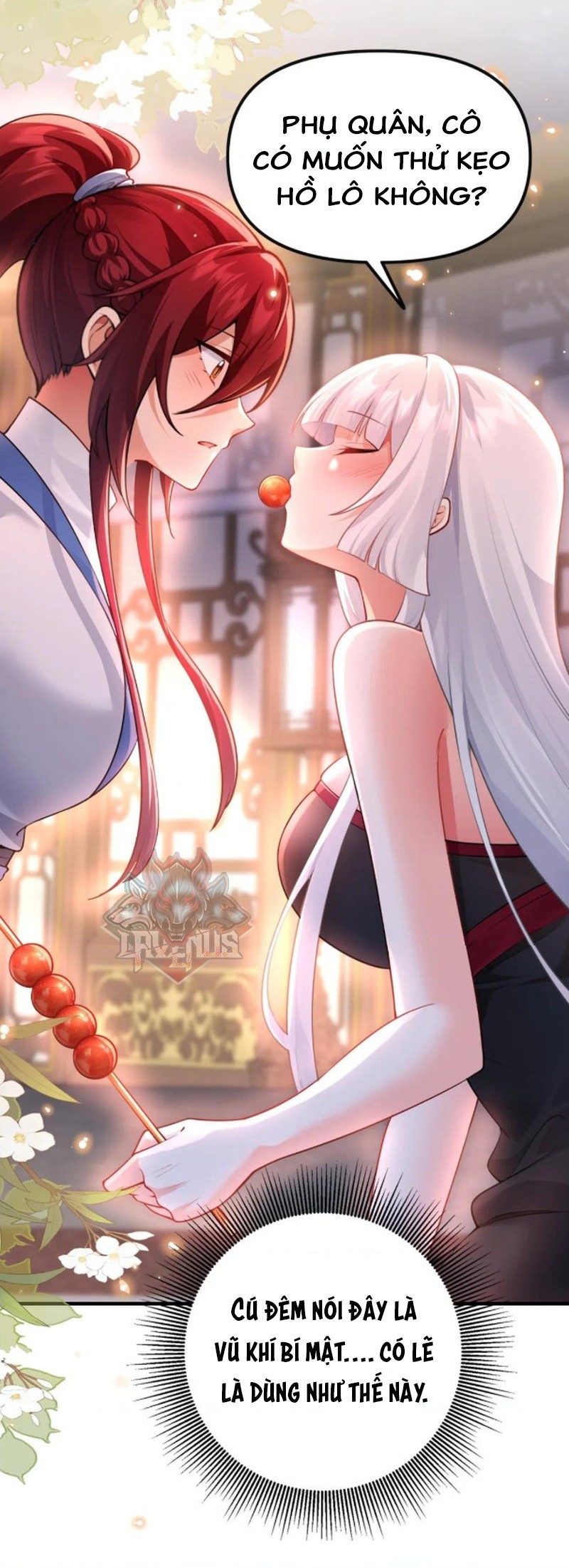 đọc truyện Nữ Đế, Ta Chỉ Yêu Đương Với Nương Tử Chương 18 ảnh 44 tại Thiên Thai Truyện