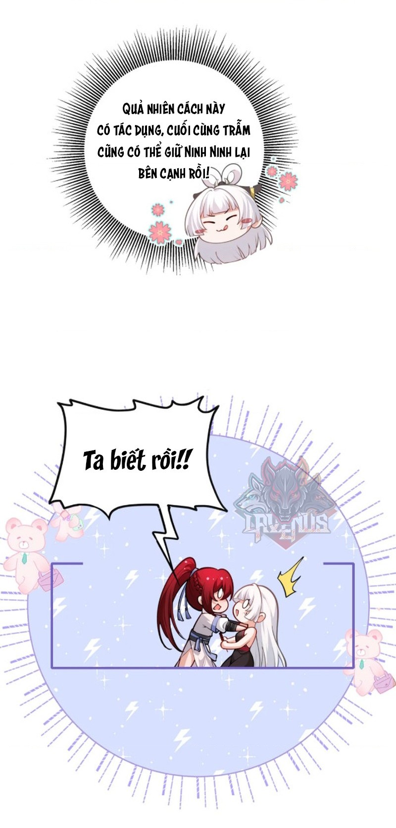 đọc truyện Nữ Đế, Ta Chỉ Yêu Đương Với Nương Tử Chương 18 ảnh 45 tại Thiên Thai Truyện