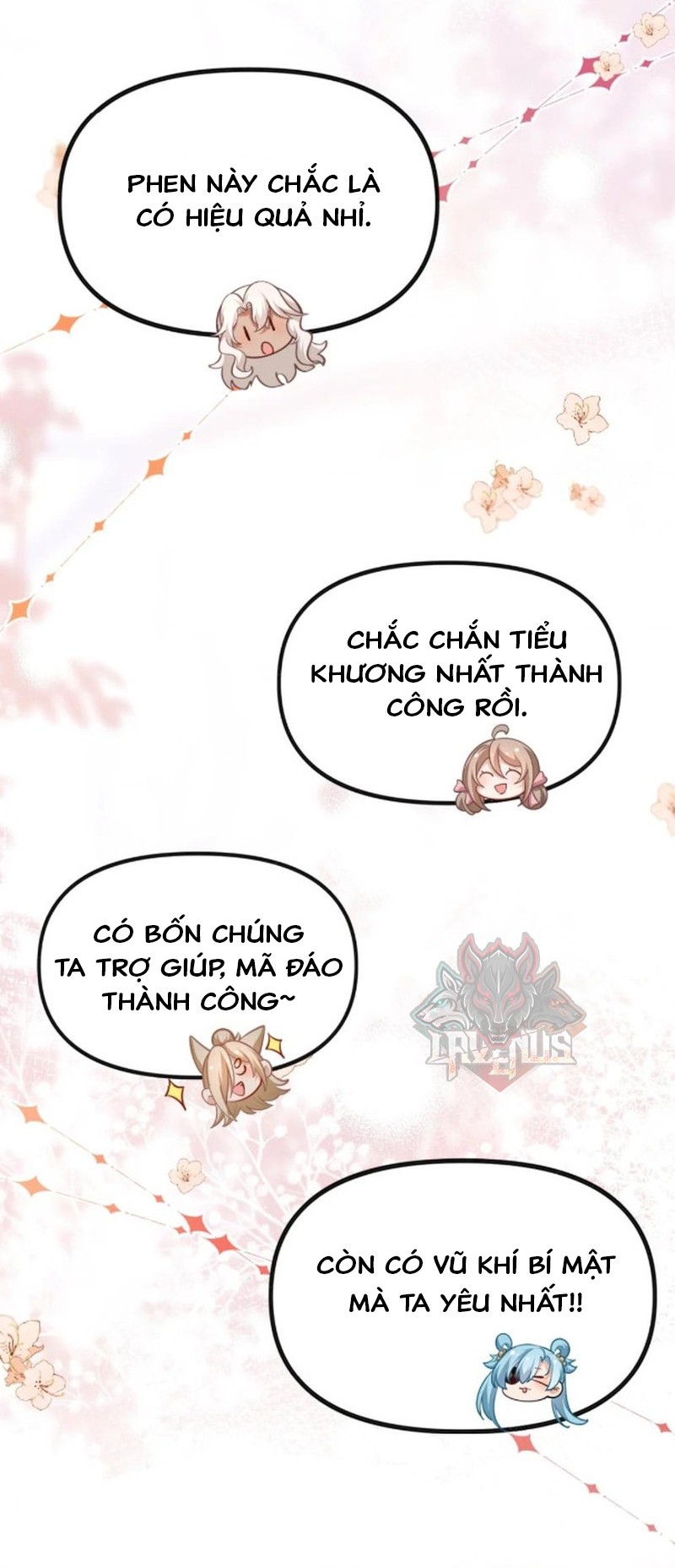 đọc truyện Nữ Đế, Ta Chỉ Yêu Đương Với Nương Tử Chương 18 ảnh 49 tại Thiên Thai Truyện