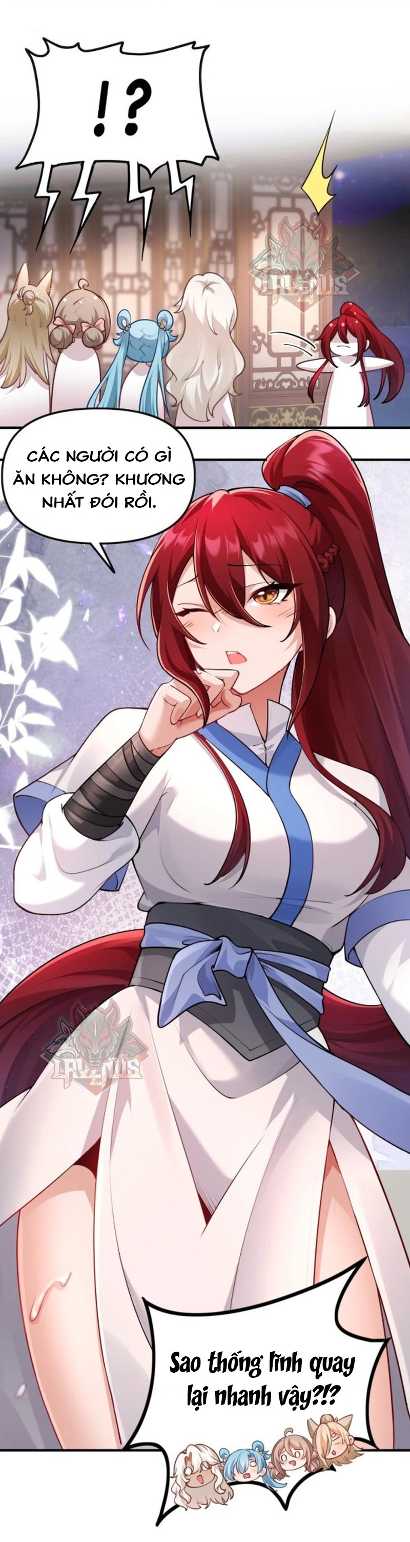 đọc truyện Nữ Đế, Ta Chỉ Yêu Đương Với Nương Tử Chương 18 ảnh 50 tại Thiên Thai Truyện