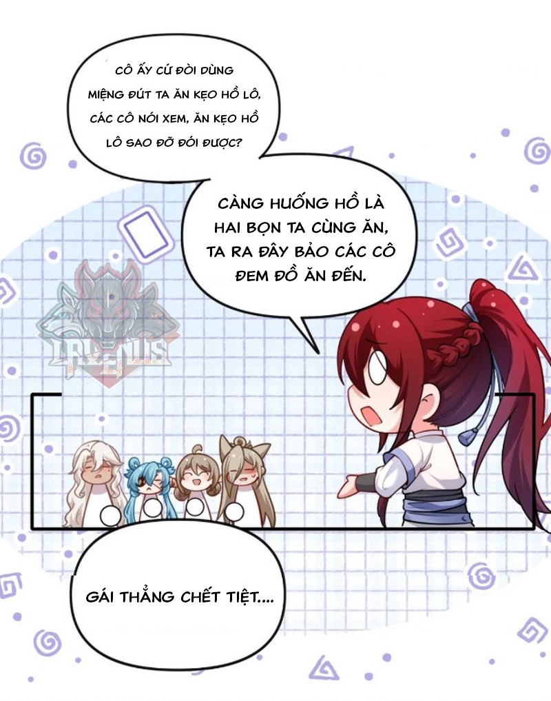 đọc truyện Nữ Đế, Ta Chỉ Yêu Đương Với Nương Tử Chương 18 ảnh 51 tại Thiên Thai Truyện