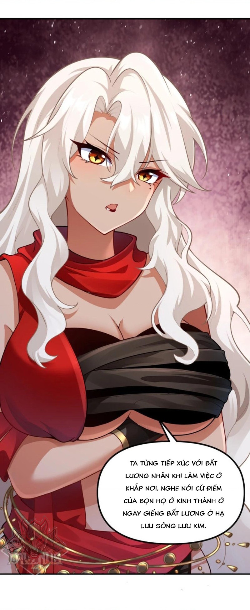 đọc truyện Nữ Đế, Ta Chỉ Yêu Đương Với Nương Tử Chương 18 ảnh 54 tại Thiên Thai Truyện