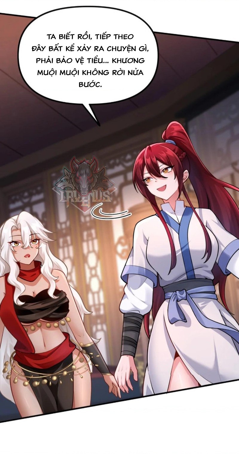 đọc truyện Nữ Đế, Ta Chỉ Yêu Đương Với Nương Tử Chương 18 ảnh 55 tại Thiên Thai Truyện