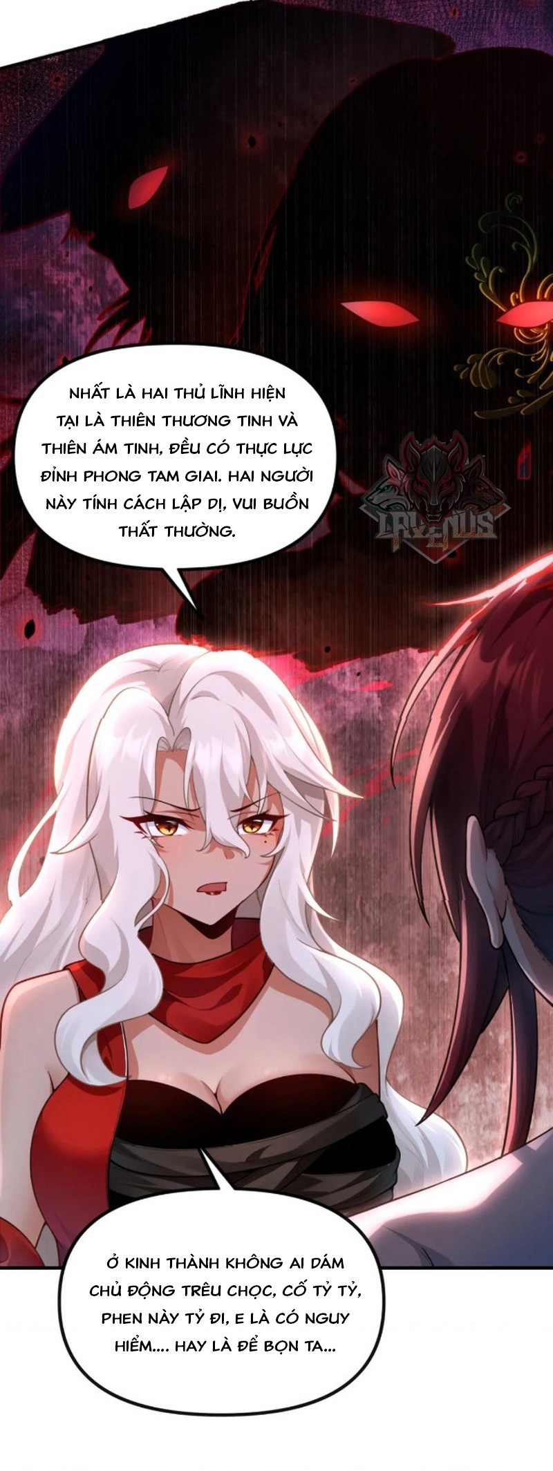 đọc truyện Nữ Đế, Ta Chỉ Yêu Đương Với Nương Tử Chương 18 ảnh 57 tại Thiên Thai Truyện