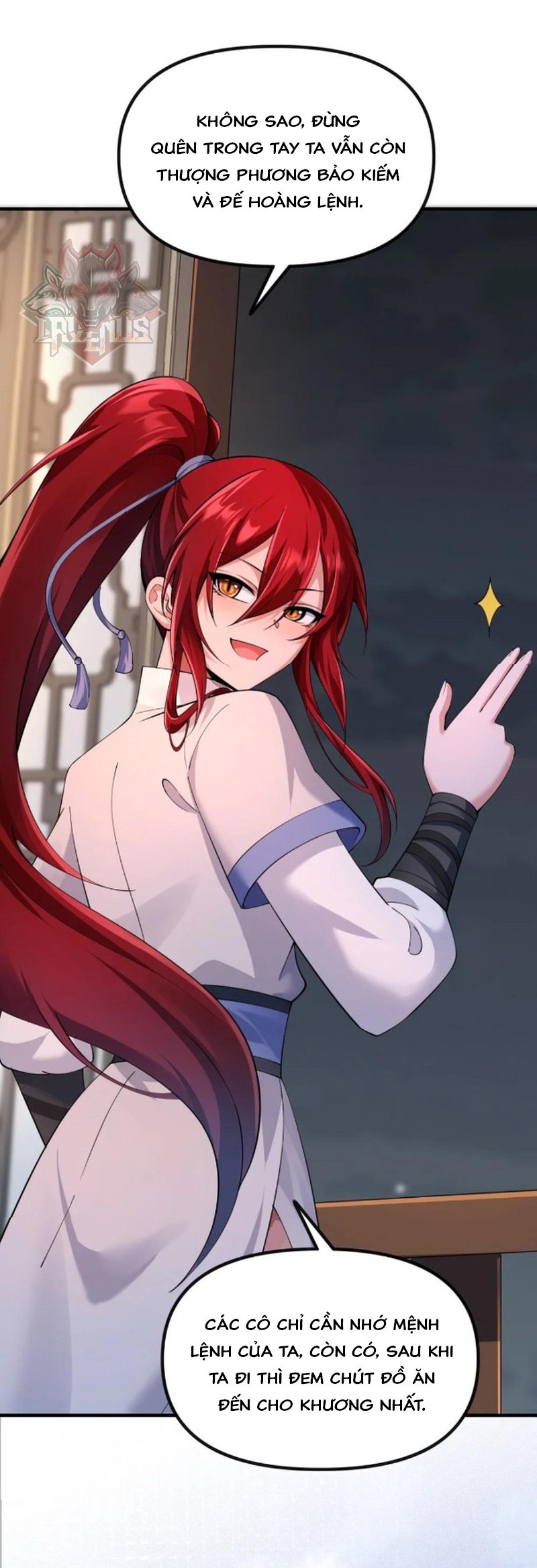 đọc truyện Nữ Đế, Ta Chỉ Yêu Đương Với Nương Tử Chương 18 ảnh 58 tại Thiên Thai Truyện