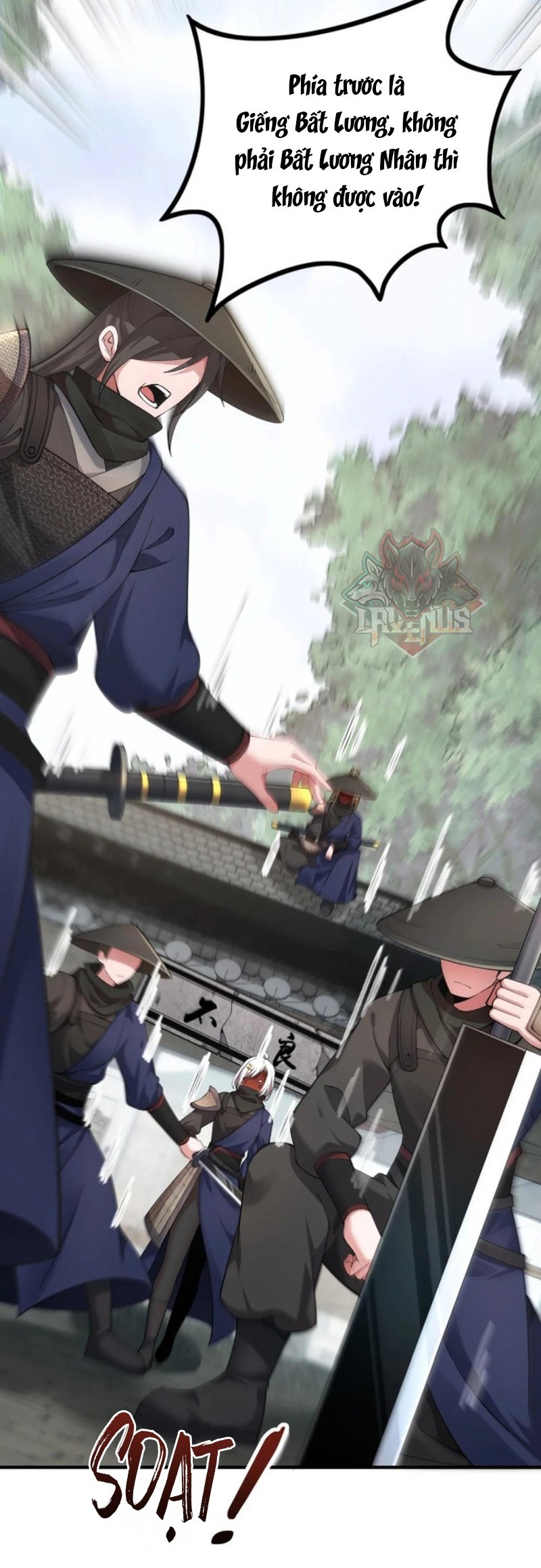 đọc truyện Nữ Đế, Ta Chỉ Yêu Đương Với Nương Tử Chương 18 ảnh 62 tại Thiên Thai Truyện