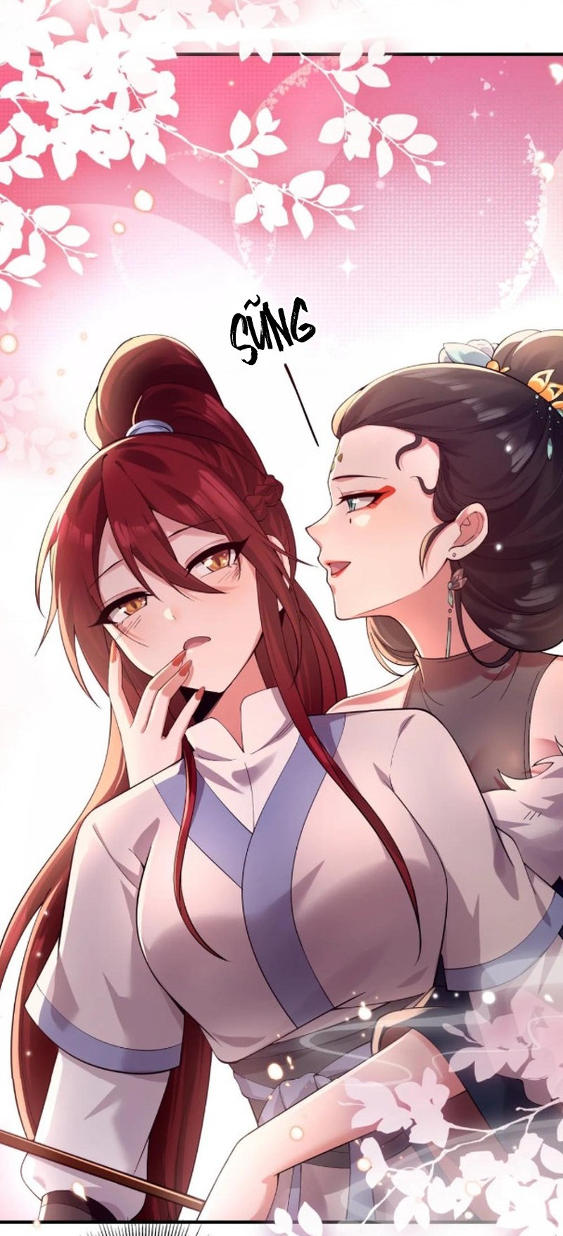 đọc truyện Nữ Đế, Ta Chỉ Yêu Đương Với Nương Tử Chương 18 ảnh 9 tại Thiên Thai Truyện