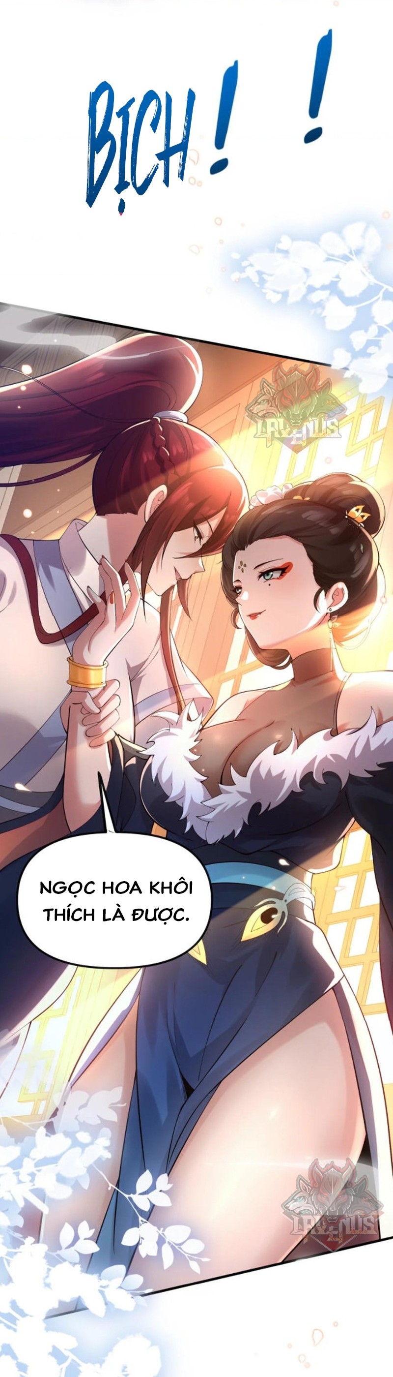 đọc truyện Nữ Đế, Ta Chỉ Yêu Đương Với Nương Tử Chương 18 ảnh 11 tại Thiên Thai Truyện