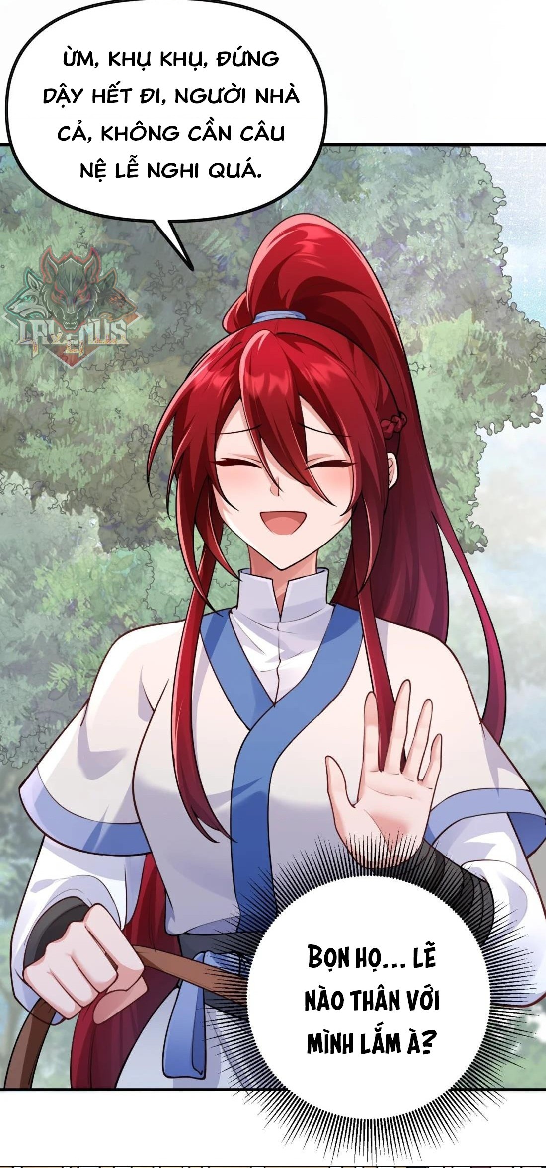 đọc truyện Nữ Đế, Ta Chỉ Yêu Đương Với Nương Tử Chương 19 ảnh 3 tại Thiên Thai Truyện