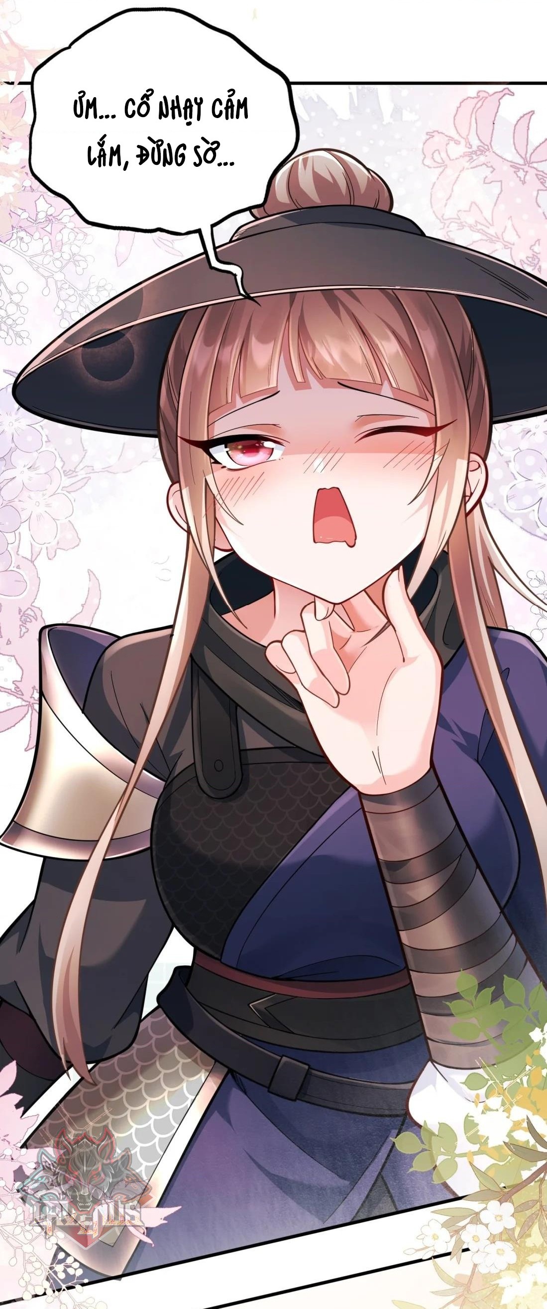 đọc truyện Nữ Đế, Ta Chỉ Yêu Đương Với Nương Tử Chương 19 ảnh 13 tại Thiên Thai Truyện