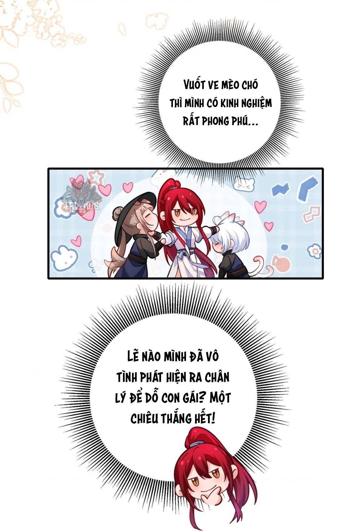 đọc truyện Nữ Đế, Ta Chỉ Yêu Đương Với Nương Tử Chương 19 ảnh 15 tại Thiên Thai Truyện