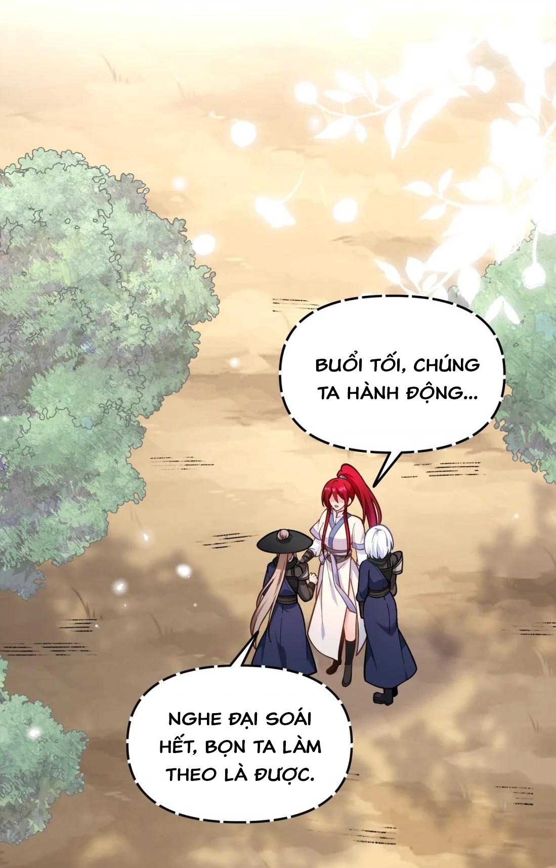 đọc truyện Nữ Đế, Ta Chỉ Yêu Đương Với Nương Tử Chương 19 ảnh 16 tại Thiên Thai Truyện