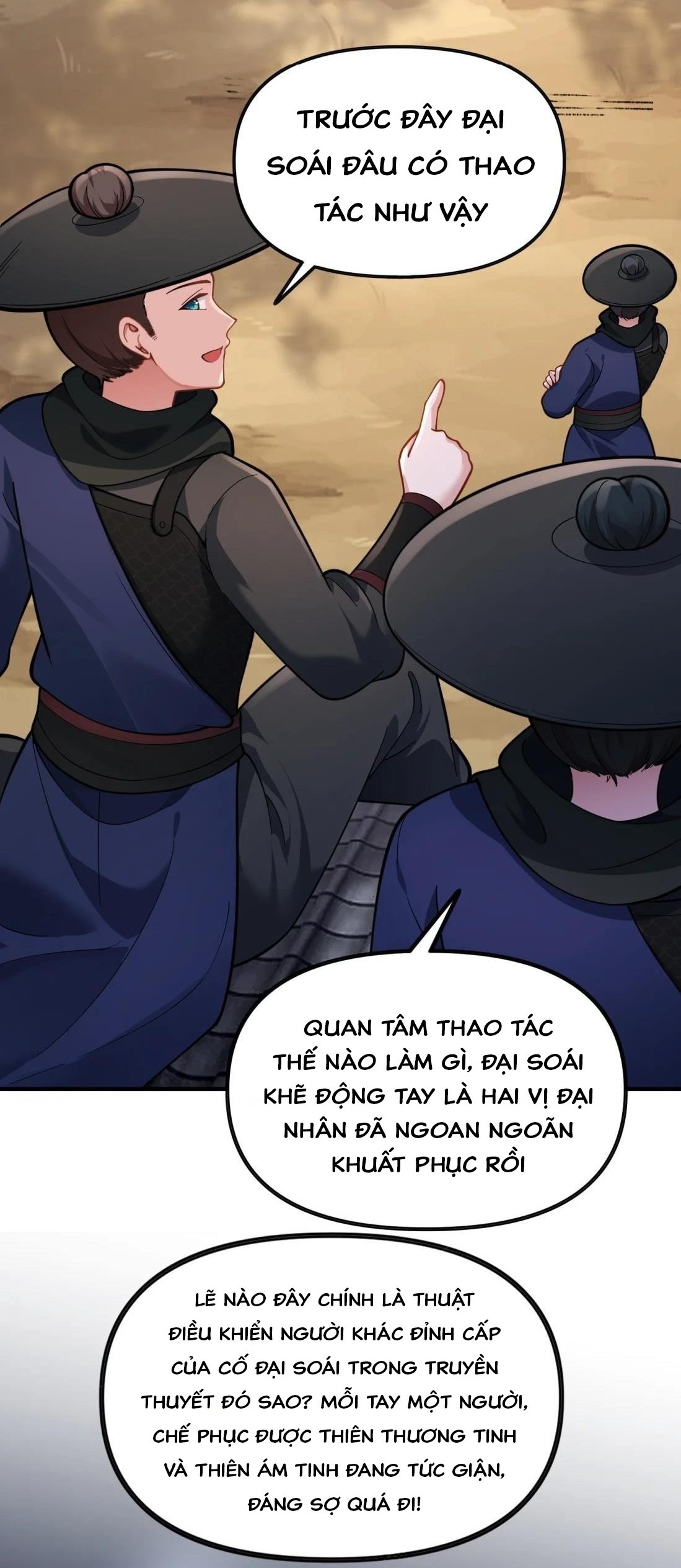 đọc truyện Nữ Đế, Ta Chỉ Yêu Đương Với Nương Tử Chương 19 ảnh 17 tại Thiên Thai Truyện